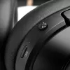 Teufel REAL BLUE PRO Belaidės ausinės su lankeliu Žaidimams Bluetooth Juodos