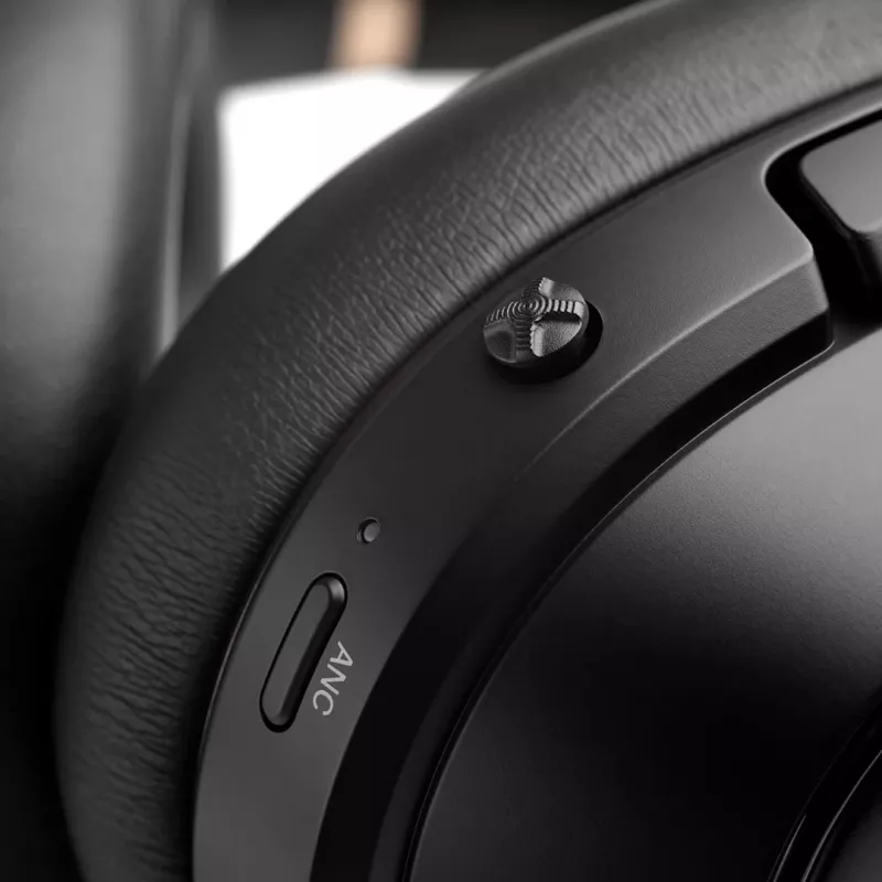 Teufel REAL BLUE PRO Belaidės ausinės su lankeliu Žaidimams Bluetooth Juodos