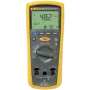 Fluke 1507 izoliacijos varžos testeris pilkai geltonas 600 V 1 µF 0,01–2000 MΩ ±20 % 0,5 s (2427890)