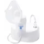 Kompresorinis nebulizatorius Omron NE-C810 (NE-810) nešiojamas, 0,35 ml/min purškimo greitis, 53 dB, 100 cm oro žarna, su kaukėmis ir kandikliu