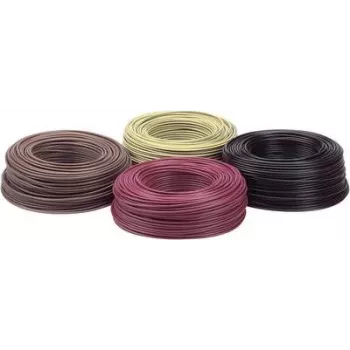 Laidas H07V-K 1 x 2,50 mm² šviesiai mėlynas 100 m Lapp 4520022
