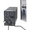 Gembird EnerGenie EG-UPS-036 nepertraukiamo maitinimo šaltinis (UPS) Line-Interactive 3 kVA 1800 W 6 lizdai