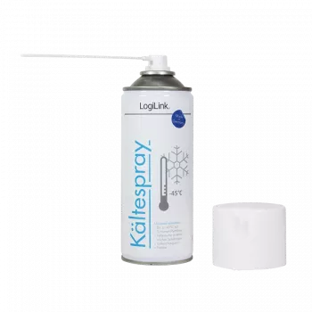 LogiLink RP0014 Aušinimo purškalas elektronikai, 400 ml