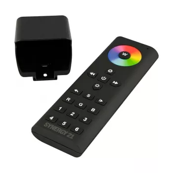 LED valdiklis EOS 05 RGB-W valdiklis su rankiniu siųstuvu 2