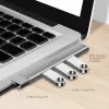 LogiLink USB 3.2 Gen1 4 prievadų USB-C šakotuvas 1x USB 3.0 AF 3x USB 2.0 AF UA0437