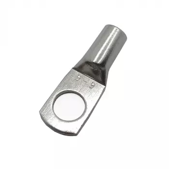 Gnybtinis žiedinis antgalis, varinis, 6 mm² kabeliui, 10 vnt.