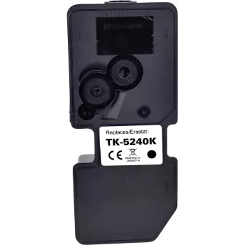 Renkforce kasetė, skirta Kyocera TK-5240K, suderinama, juoda, 4000 puslapių RF-5608328 (RF-5608328)
