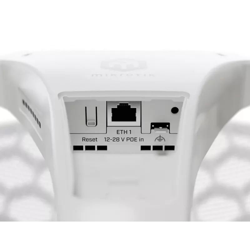 Mikrotik LHG XL 5 ax 1200 Mbit/s Baltas Power over Ethernet (PoE)