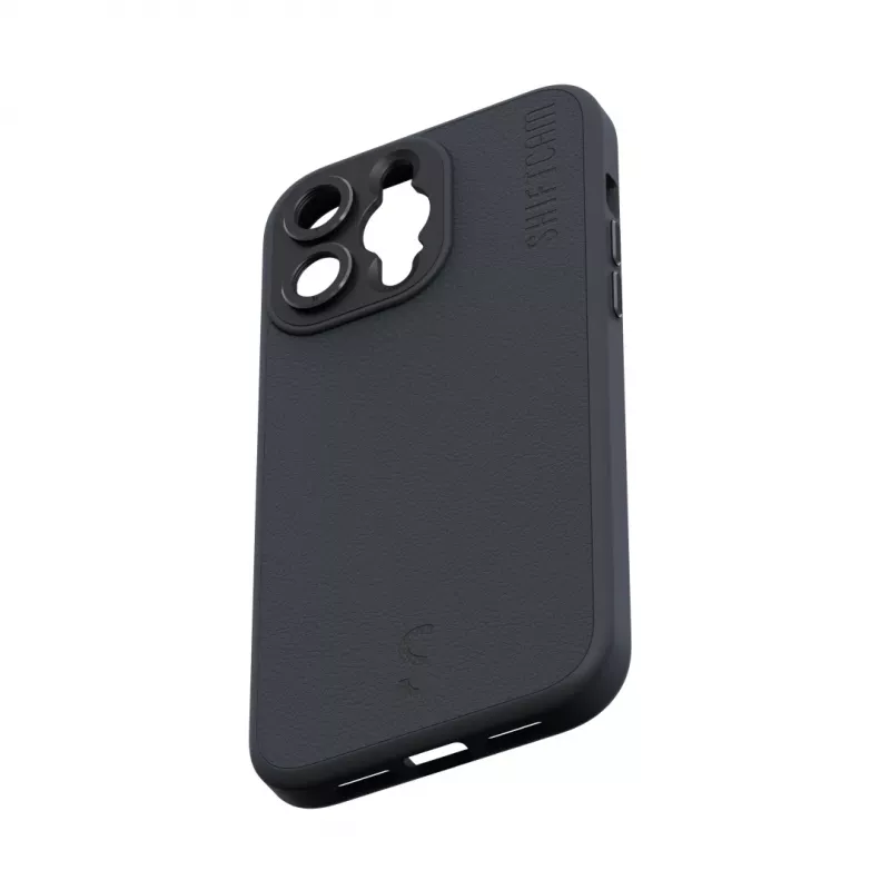 ShiftCam AC-CA-14PR-CH-EF mobiliojo telefono dėklas 15,5 cm (6,1 inch) anglies spalvos