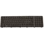 HP 610913-B31 klaviatūra, apšviesta, US International, HP Envy 17