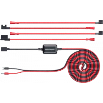Nextbase Piqo Pro Connect laidinis maitinimo rinkinys