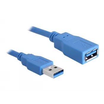 Prailginimo kabelis DeLOCK USB 3.0-A M/F - 2 m