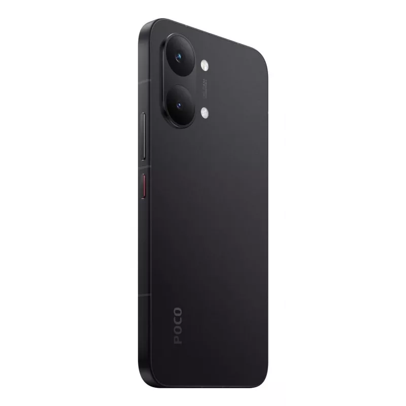 Išmanusis telefonas POCO X8 Pro Max 6,83 colio Dual SIM 5G, Dimensity 9500s, 12GB RAM, 256GB, 8500mAh, Juodas