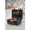 Izoliuotas atsuktuvas wiha 45530 – 1000 V, VDE testuotas, plyšinis / Phillips