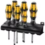 Atsuktuvų rinkinys Wera 932/6 Kraftform Set Standard