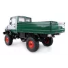 Amewi Mercedes‑Benz Unimog 1:12 mastelio nuotolinio valdymo automobilis 4WD, žalias
