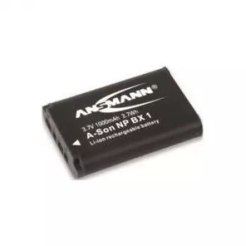 Fotoaparato baterija Ansmann 1400-0041 Ličio jonų 1000 mAh