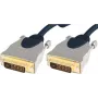 DVI laidas ShiverPeaks SP77441 1,5 m DVI-D mėlynas