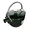Staub apvalus arbatos virdulys