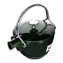 Staub apvalus arbatos virdulys