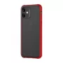 Dėklas Devia Soft Elegant iPhone 11 Pro, peršviečiamai raudonas