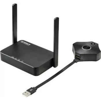 Speaka Professional HDMI kartotuvas vaizdo ir garso signalo stiprintuvas