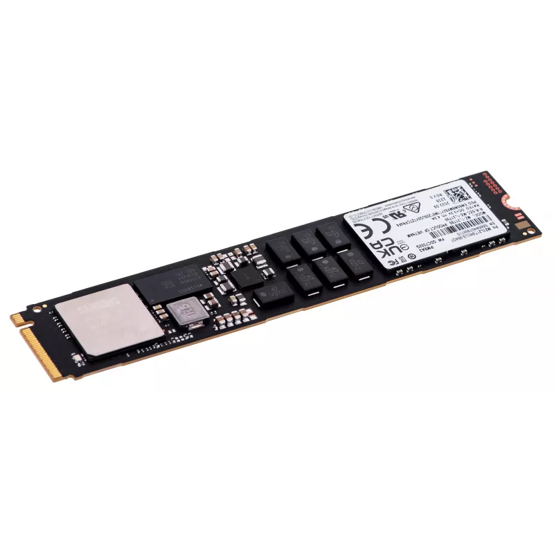 SSD diskas Samsung PM9A3 1.92 TB M.2 PCIe Gen4 x4, 6800/4000 MB/s, OEM