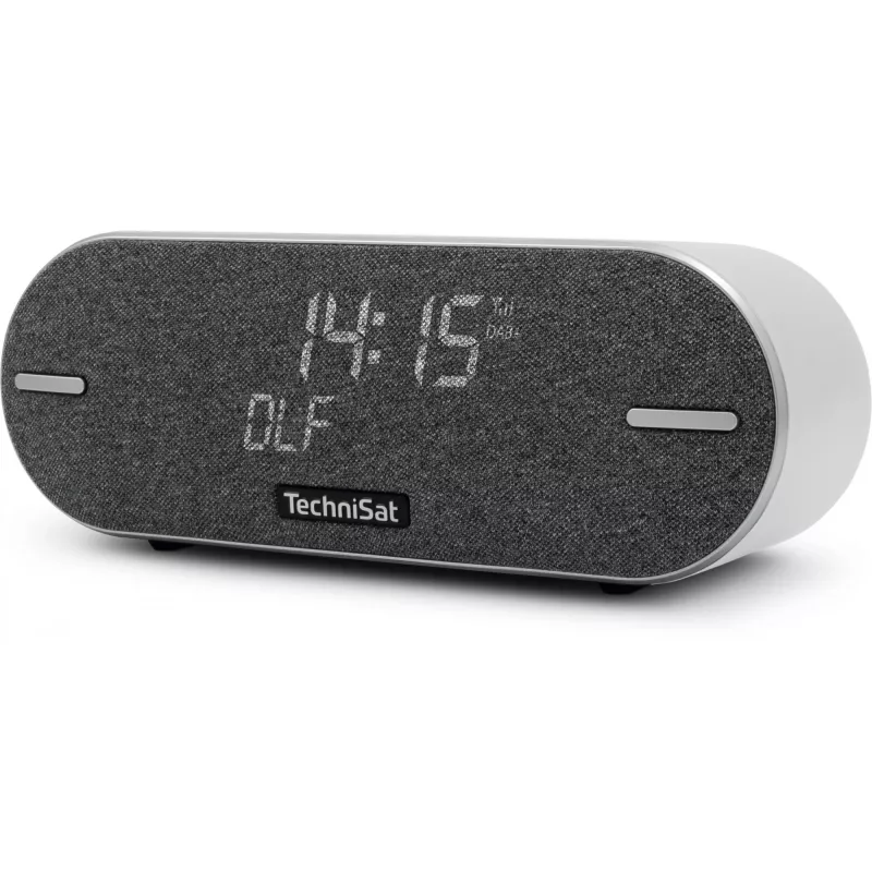 Technisat DigitRadio BT 2 radijo imtuvas Šviesiai pilka (0001/3973)