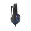 Ausinės DeLOCK Gaming Headset Over-Ear