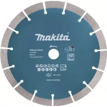 Makita deimantinis pjovimo diskas betonui 230 mm