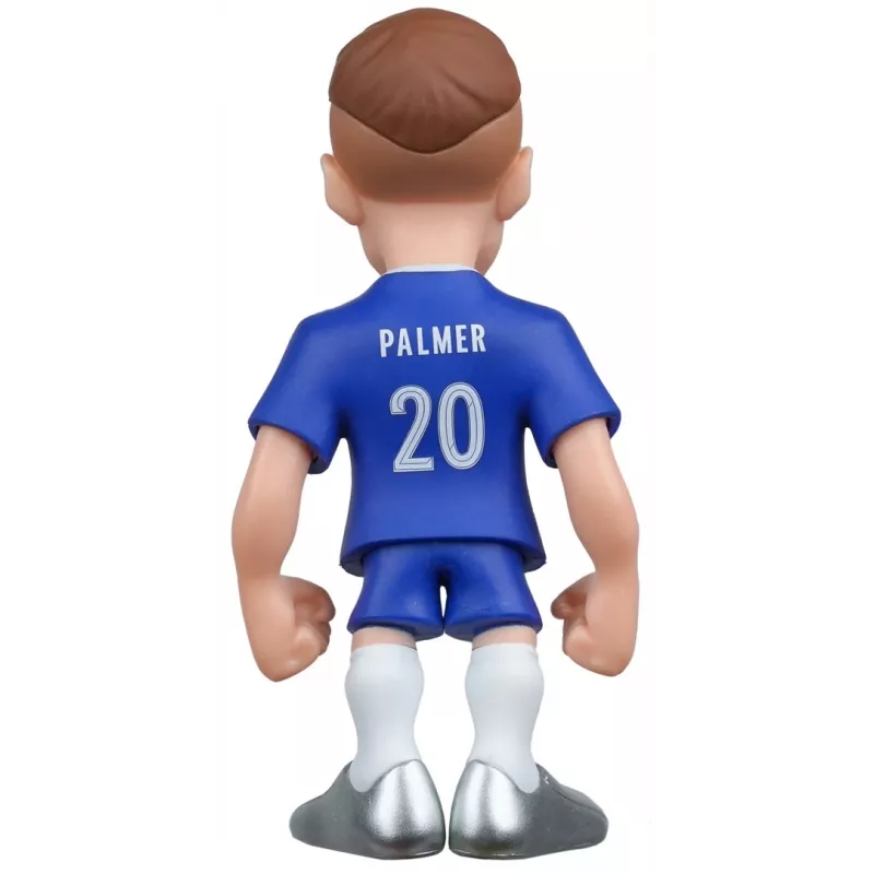 MiniX žaidimo figūrėlė Chelsea – Cole Palmer kolekcinis modelis