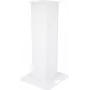 Dangtelis sceninio stovo komplektui EUROLITE 32000043 baltas 100 cm