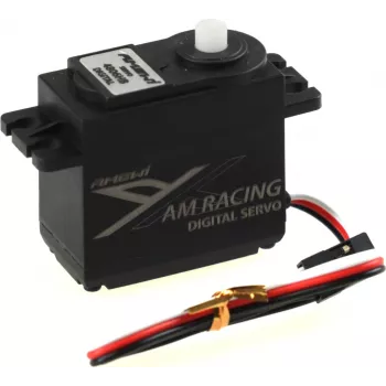 Amewi standartinis servo AMXRacing 4806HB Digital, plastikinė pavarų dėžė (28946)