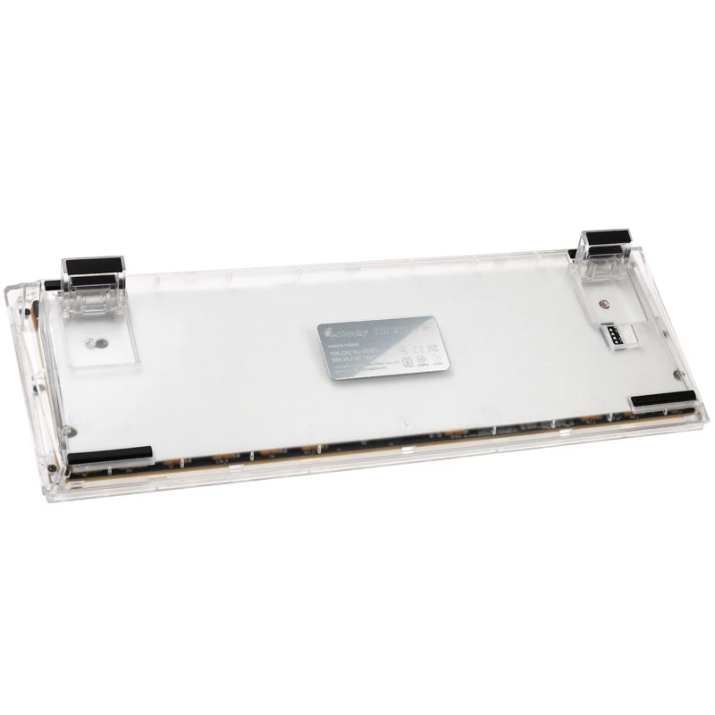 Ducky One 3 SF klaviatūra žaidimams USB balta