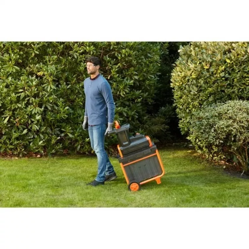 Sodo smulkintuvas Black & Decker BEGAS5800-QS 2800 W 45 L