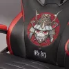 Biuro kėdė Subsonic SA5573-IM1 Minkštas sėdėjimas Minkšta atlošas Balta