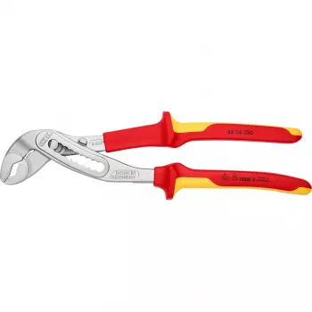 Knipex replės su grioveliais Alligator