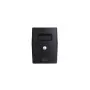 Nepertraukiamo maitinimo šaltinis DIGITUS Line-Interactive DN-170064-B 800 VA (480 W), AVR, LCD, bokštas, 2 AC lizdai, F tipas