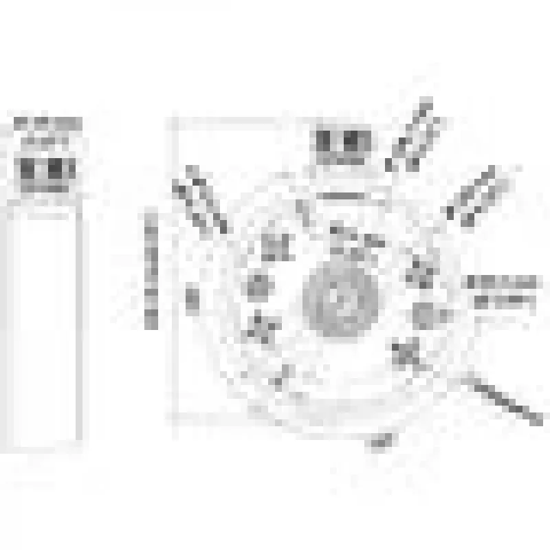 Jungiamoji dėžė Hikvision DS-1280ZJ-DM46 (Juoda)