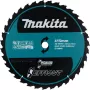 Makita E-24848 EFFICUT pjūklo diskas belaidžiam diskiniam pjūklui HS013G, pjovimo plotis 2,30 mm