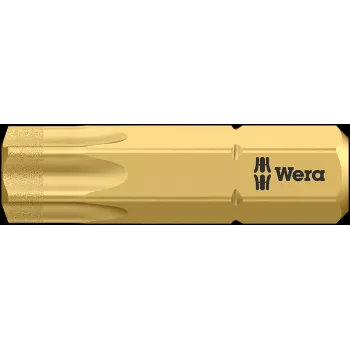 Bit TORX (TX), 40 x 25 mm (05066110001) – WERA