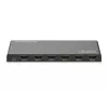 HDMI jungiklis DIGITUS DS-55332, 5x1, 4K 60Hz
