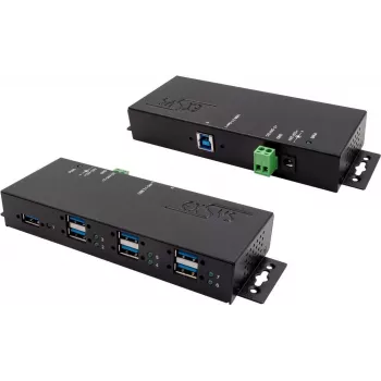 USB šakotuvas EXSYS EX-1189HMVS-3