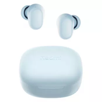 Xiaomi Redmi Buds 6 Play belaidės ausinės į ausis, skambučiai/muzika, USB Type-C, Bluetooth, mėlyna
