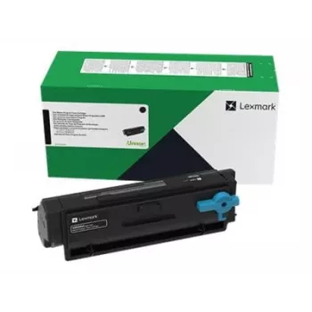 Toneriai Lexmark 55B2X00 juoda 3000 puslapių