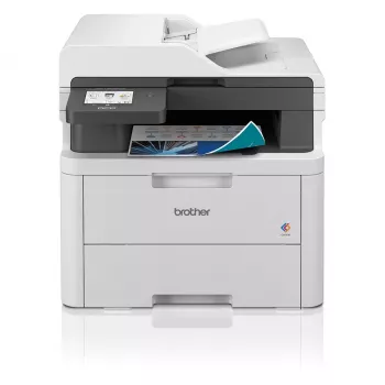 Daugiafunkcis spausdintuvas Brother DCP-L3560CDW LED A4 600 x 2400 DPI 26 ppm Wi-Fi