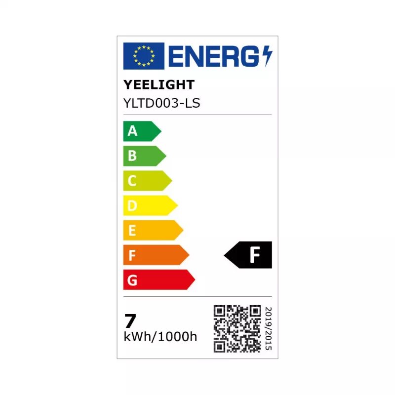 Yeelight Screen Light Bar Pro RGB (sidabrinė) – monitoriaus lempa