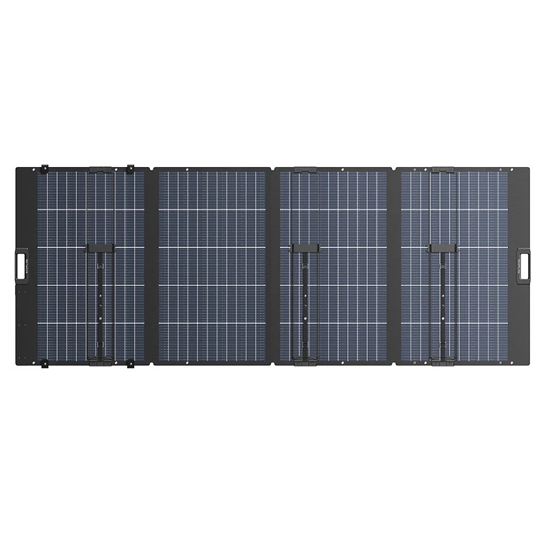 EcoFlow 400W lengvas saulės skydelis, monokristalinis silicis