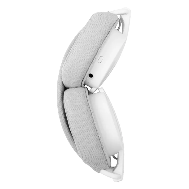 Ausinės White Shark WGH-2444 Firecrest baltos