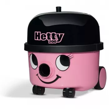 Numatic Hetty HET200-11 9 L cilindrinis dulkių siurblys sausam valymui 620 W su maišeliu